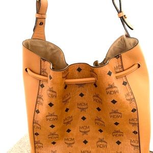 MCM Bucket Bag